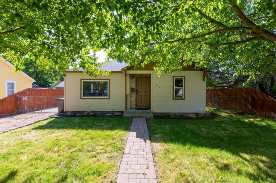 Home Sweet Idahome, Feels Like Home With All The Decor You Wish You Could Afford King Bed In Master, Fully Fenced Dog Friendly Yard, A Few Blocks From Bsu And Downtown Boise, Your Perfect Stay! المظهر الخارجي الصورة