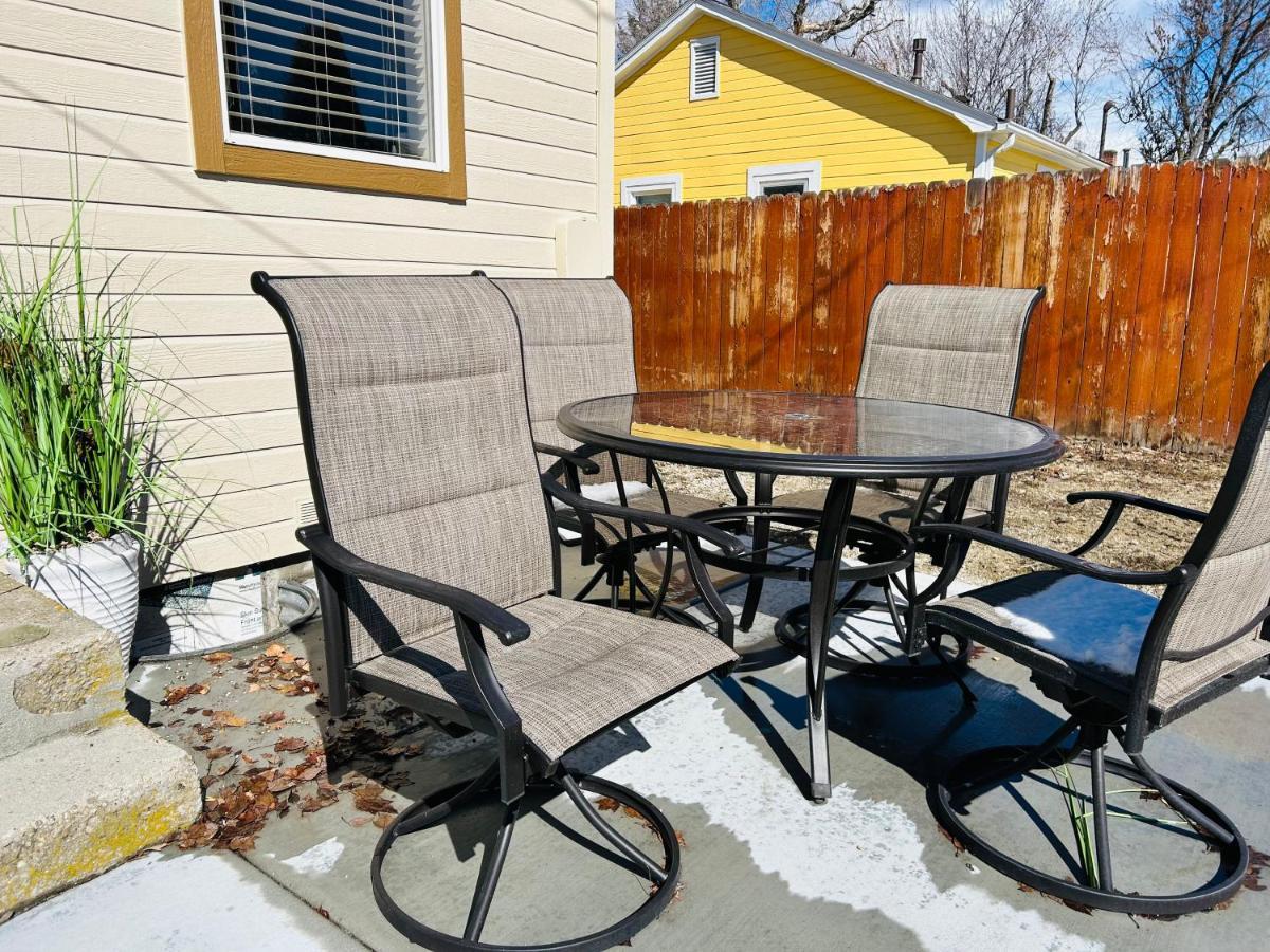 Home Sweet Idahome, Feels Like Home With All The Decor You Wish You Could Afford King Bed In Master, Fully Fenced Dog Friendly Yard, A Few Blocks From Bsu And Downtown Boise, Your Perfect Stay! المظهر الخارجي الصورة