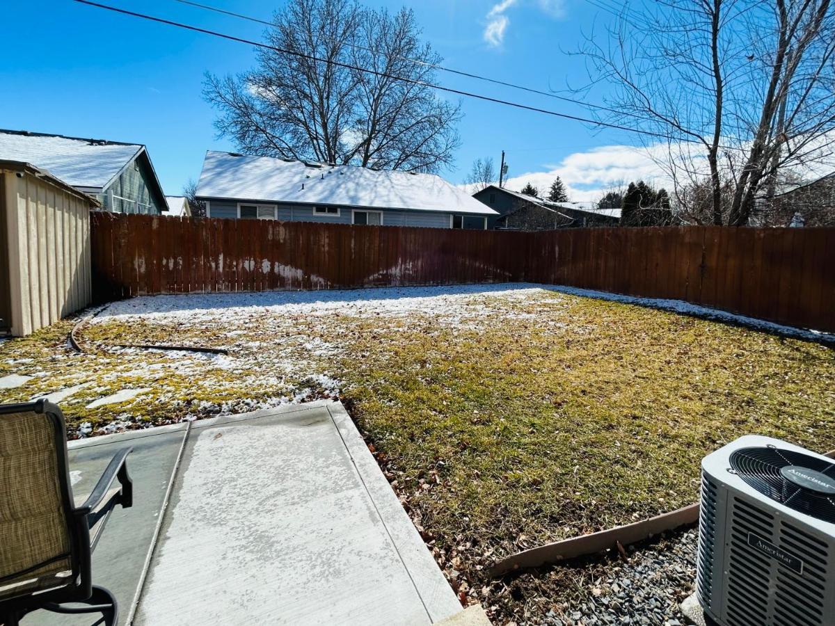 Home Sweet Idahome, Feels Like Home With All The Decor You Wish You Could Afford King Bed In Master, Fully Fenced Dog Friendly Yard, A Few Blocks From Bsu And Downtown Boise, Your Perfect Stay! المظهر الخارجي الصورة