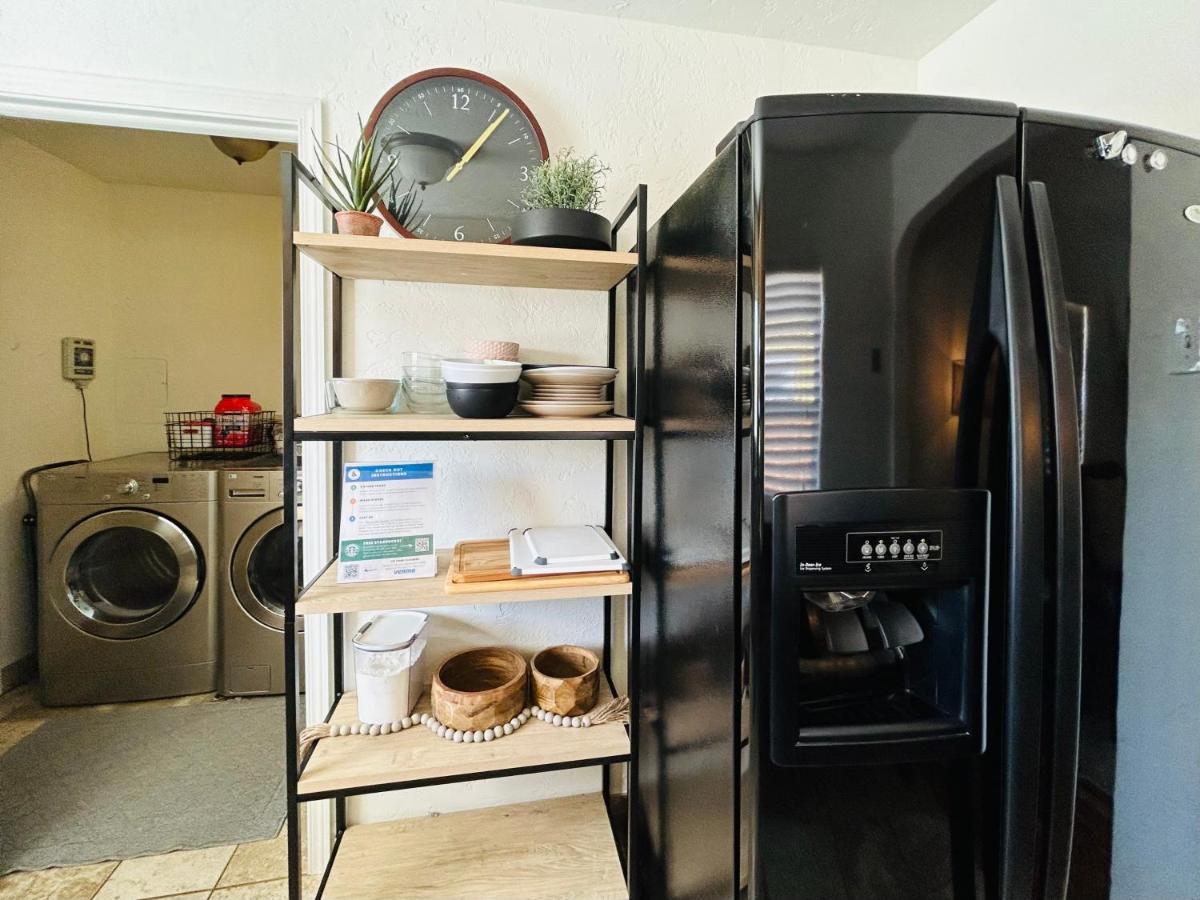 Home Sweet Idahome, Feels Like Home With All The Decor You Wish You Could Afford King Bed In Master, Fully Fenced Dog Friendly Yard, A Few Blocks From Bsu And Downtown Boise, Your Perfect Stay! المظهر الخارجي الصورة